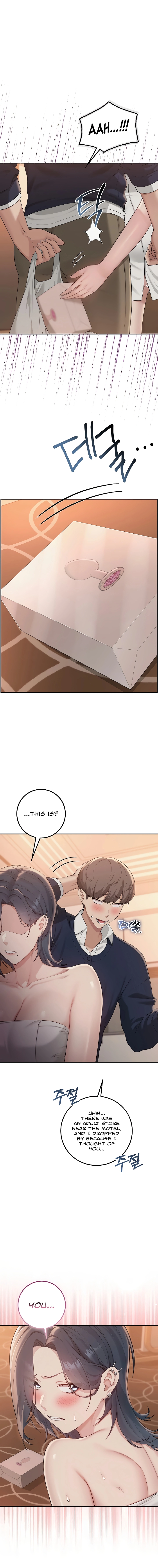 My Lewd College Friends Chapter 44 page 13 - 