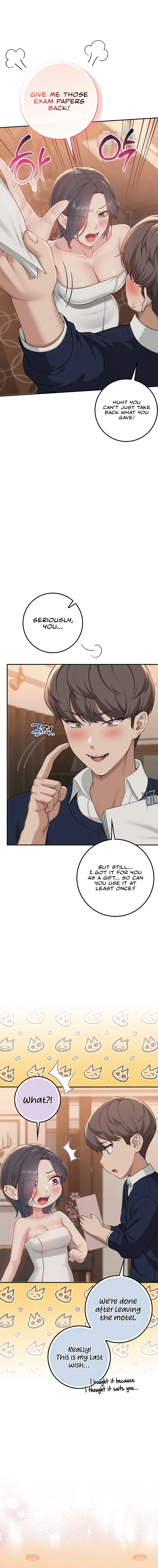 My Lewd College Friends Chapter 44 page 14 - 