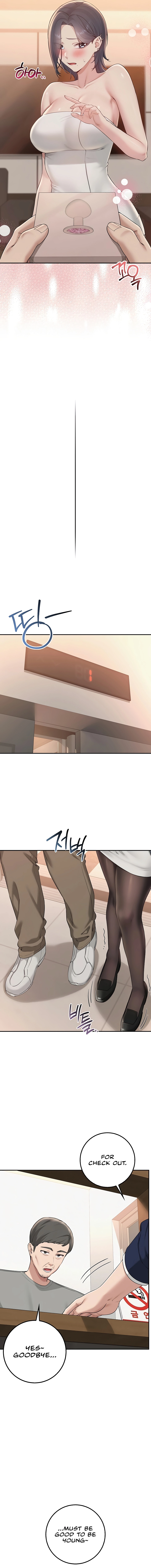 My Lewd College Friends Chapter 44 page 15 - 