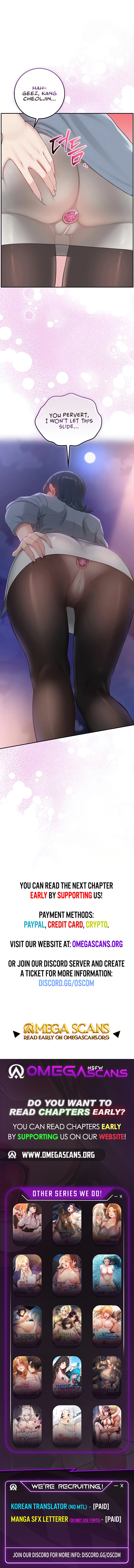 My Lewd College Friends Chapter 44 page 17 - 