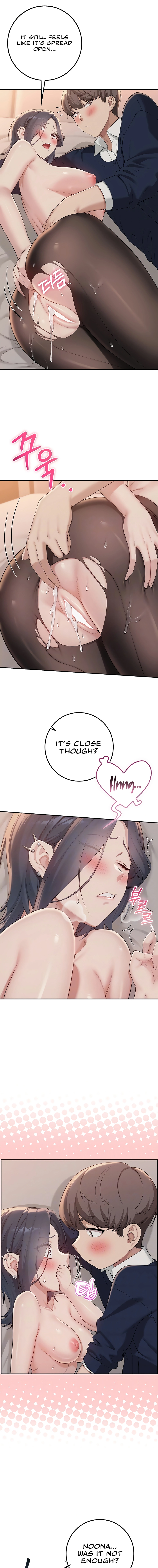 My Lewd College Friends Chapter 44 page 3 - 