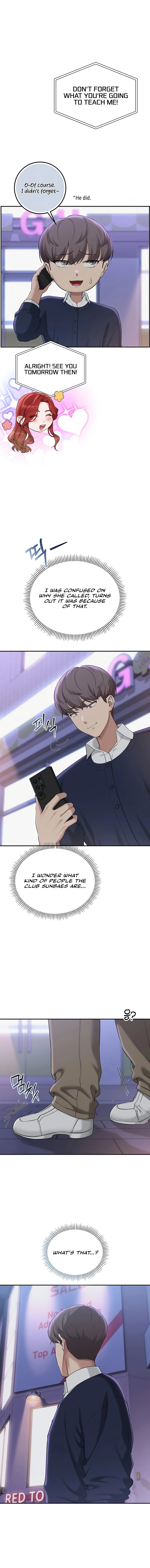 My Lewd College Friends Chapter 44 page 7 - 