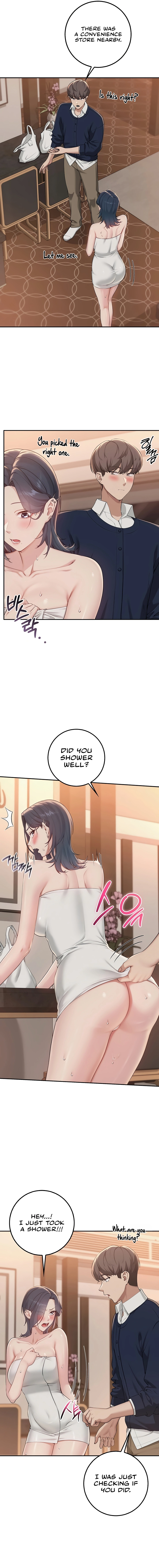 My Lewd College Friends Chapter 44 page 9 - 