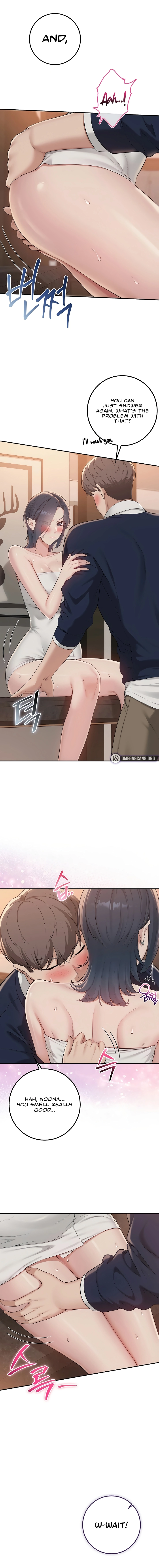 My Lewd College Friends Chapter 44 page 10 - 