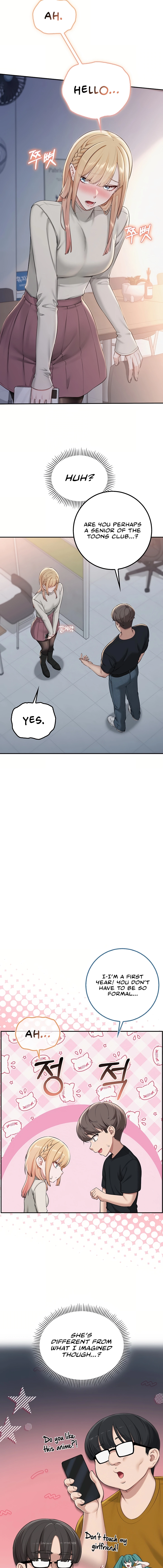 My Lewd College Friends Chapter 45 page 11 - 