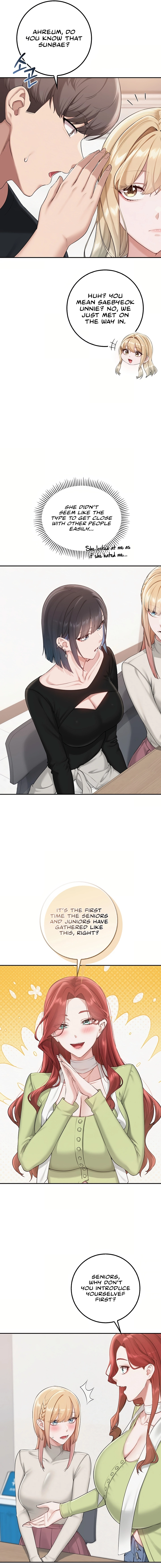 My Lewd College Friends Chapter 45 page 13 - 