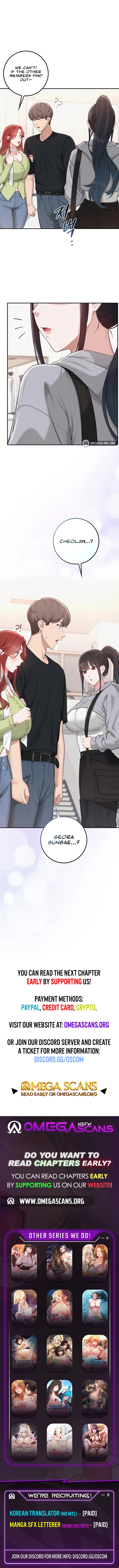 My Lewd College Friends Chapter 45 page 17 - 
