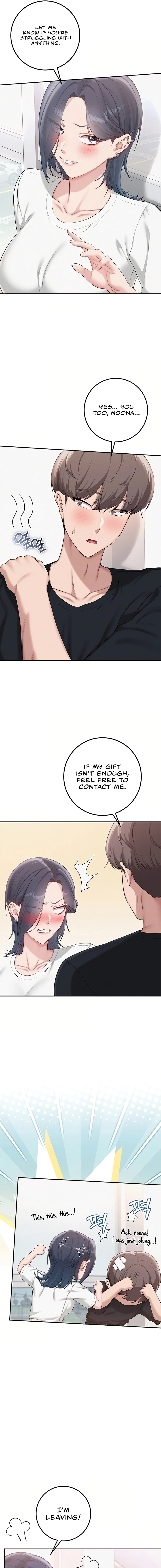 My Lewd College Friends Chapter 45 page 3 - 