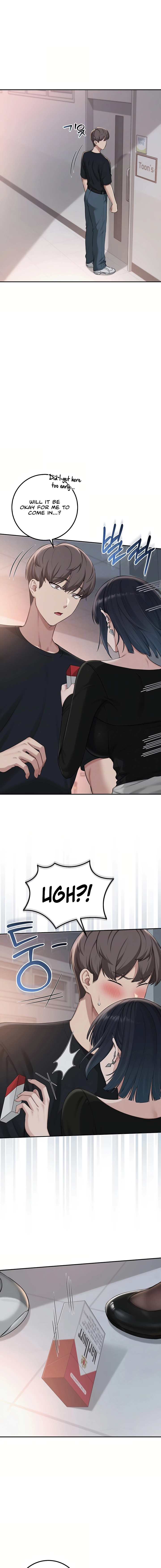 My Lewd College Friends Chapter 45 page 5 - 