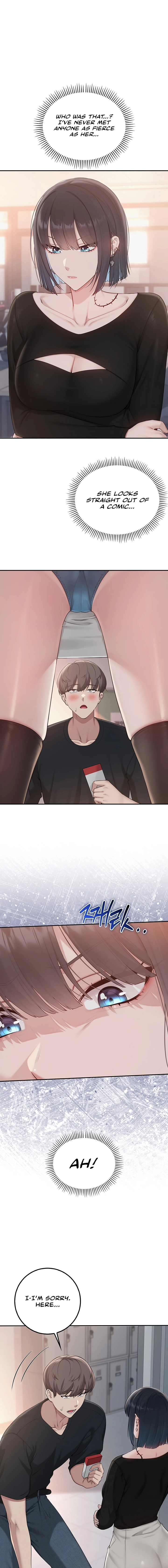 My Lewd College Friends Chapter 45 page 7 - 