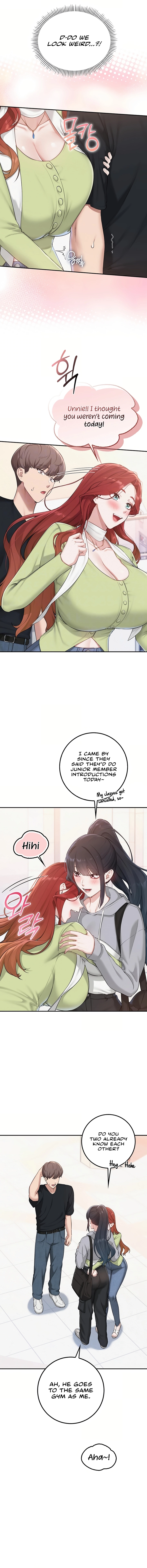 My Lewd College Friends Chapter 46 page 2 - 