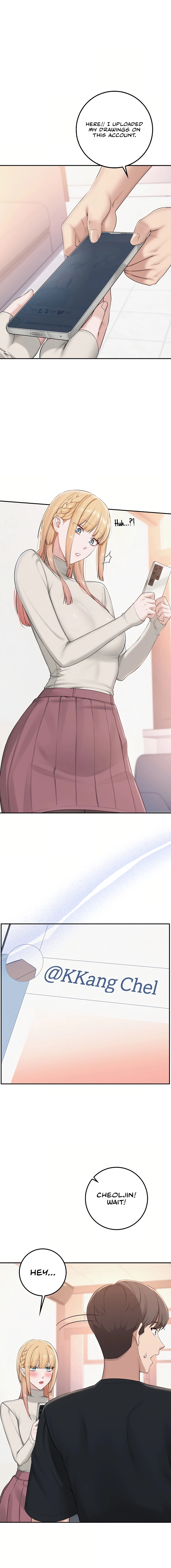 My Lewd College Friends Chapter 46 page 11 - 