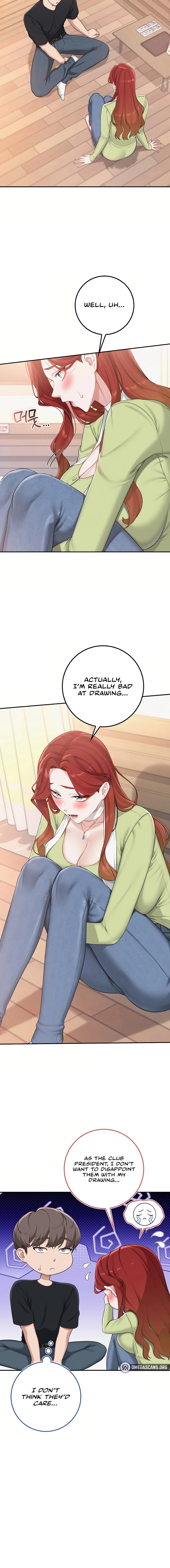 My Lewd College Friends Chapter 46 page 14 - 
