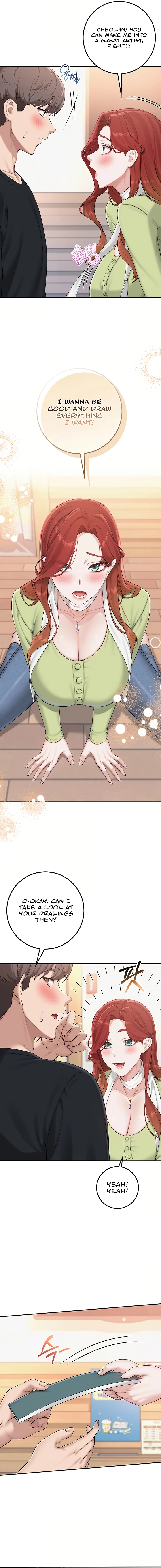 My Lewd College Friends Chapter 46 page 15 - 