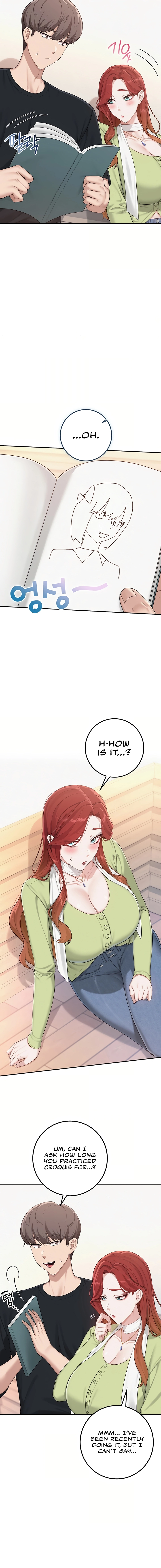 My Lewd College Friends Chapter 46 page 16 - 
