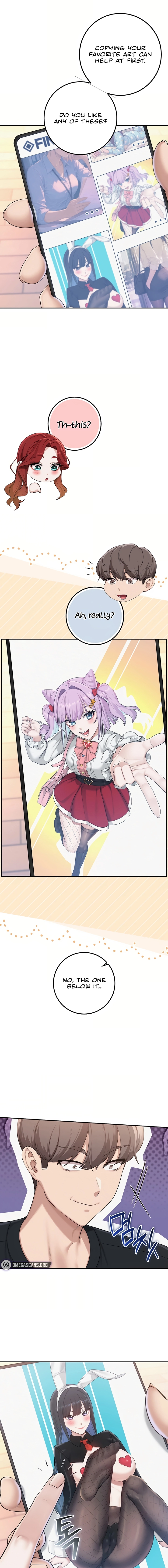 My Lewd College Friends Chapter 46 page 17 - 