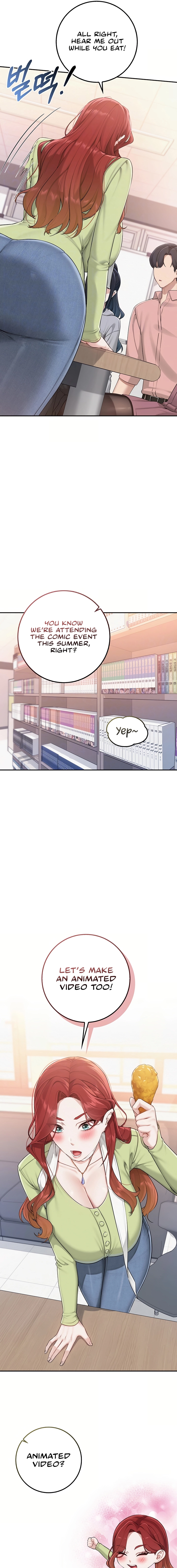 My Lewd College Friends Chapter 46 page 5 - 