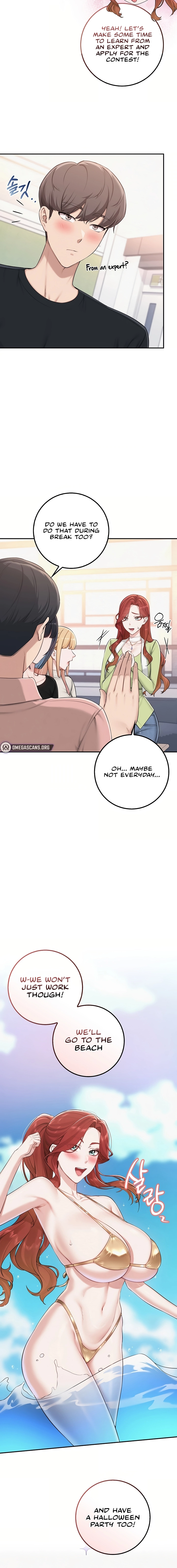 My Lewd College Friends Chapter 46 page 6 - 