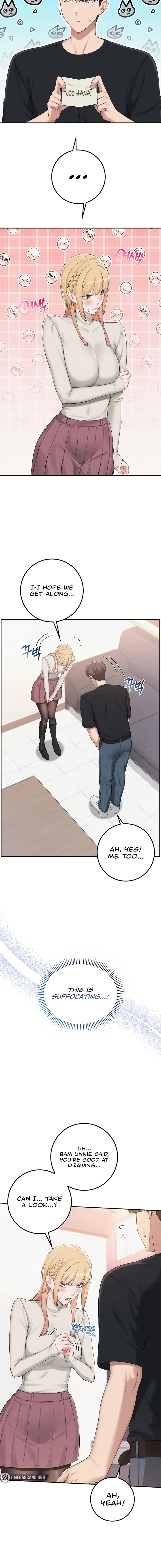 My Lewd College Friends Chapter 46 page 10 - 