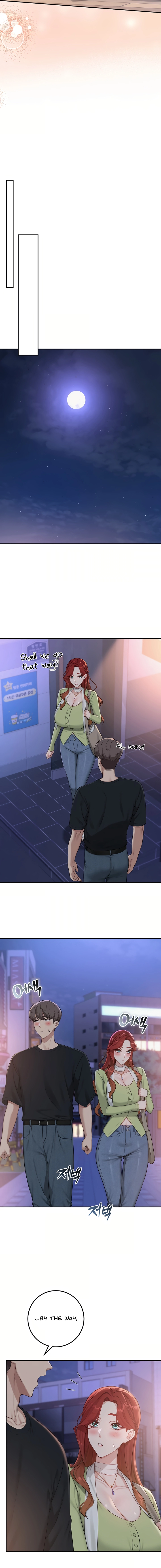 My Lewd College Friends Chapter 47 page 11 - 
