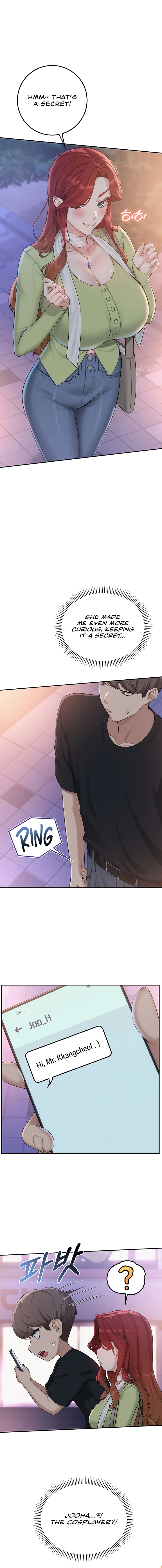 My Lewd College Friends Chapter 47 page 13 - 