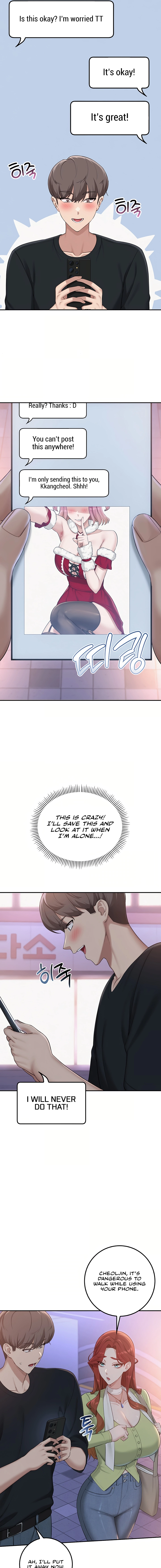 My Lewd College Friends Chapter 47 page 15 - 