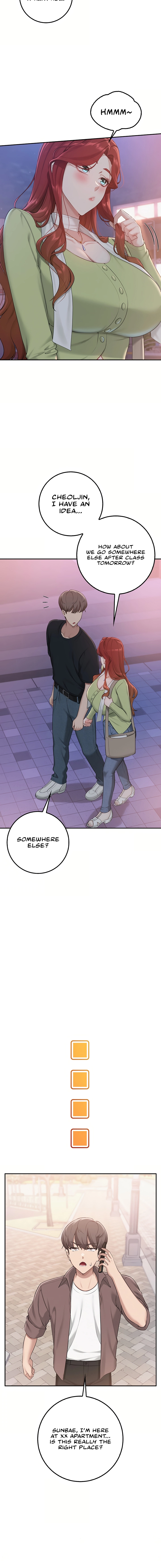 My Lewd College Friends Chapter 47 page 16 - 