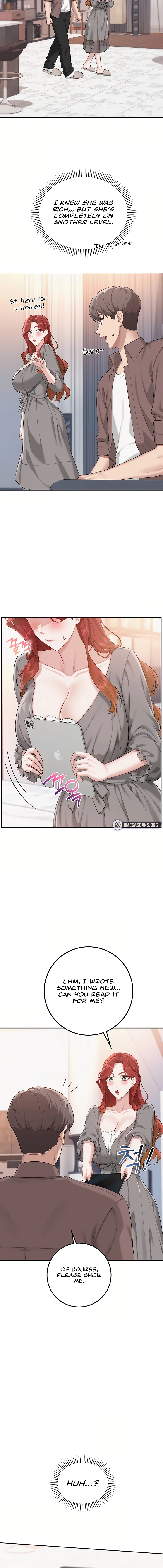 My Lewd College Friends Chapter 47 page 18 - 