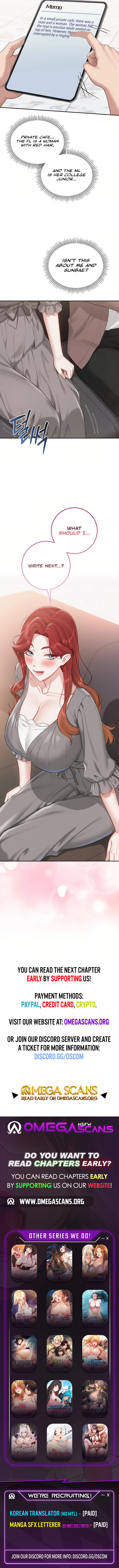 My Lewd College Friends Chapter 47 page 19 - 