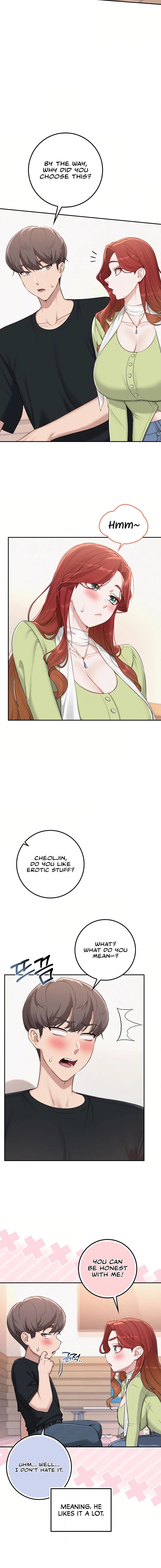 My Lewd College Friends Chapter 47 page 4 - 