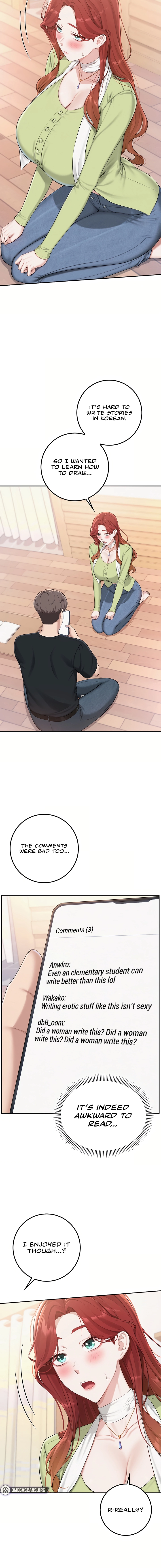 My Lewd College Friends Chapter 47 page 6 - 