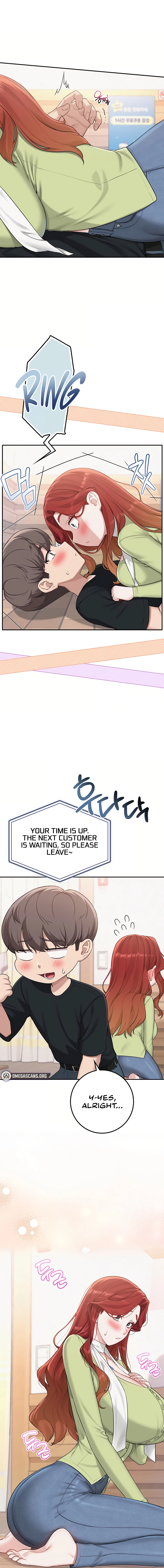 My Lewd College Friends Chapter 47 page 10 - 
