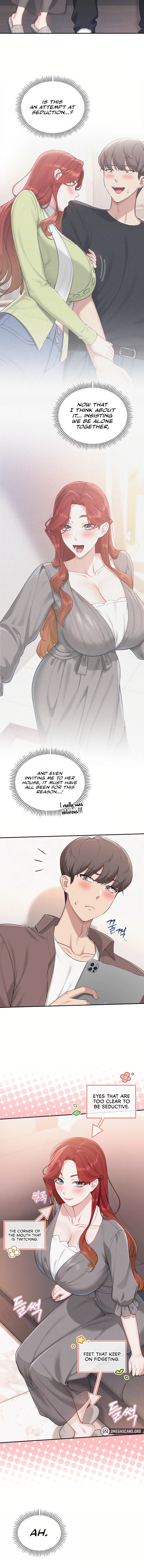 My Lewd College Friends Chapter 48 page 2 - 