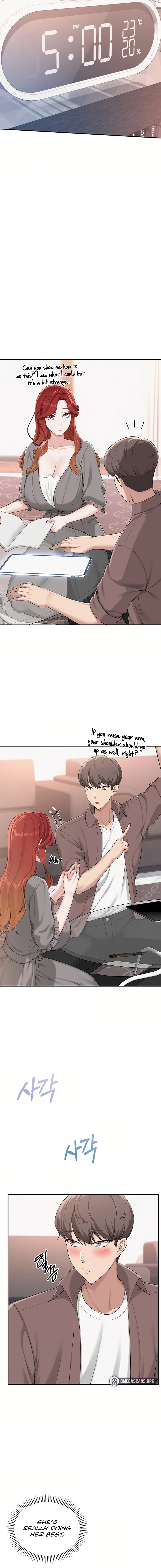 My Lewd College Friends Chapter 48 page 14 - 