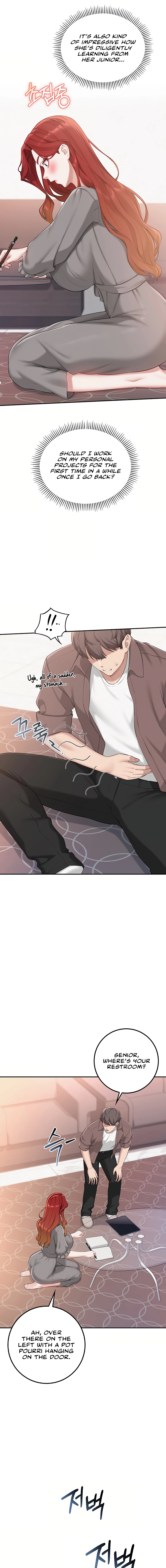 My Lewd College Friends Chapter 48 page 15 - 