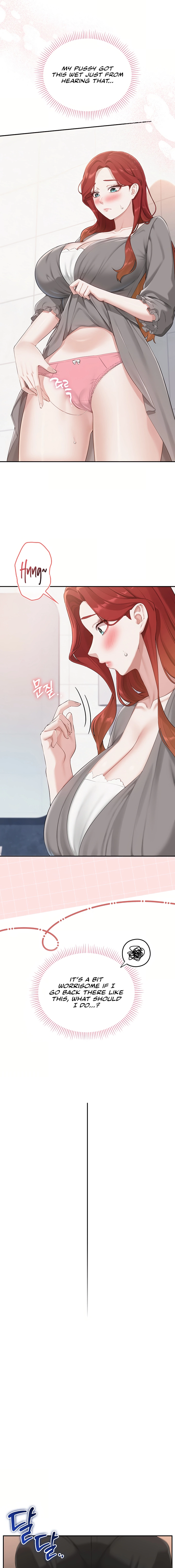 My Lewd College Friends Chapter 48 page 9 - 