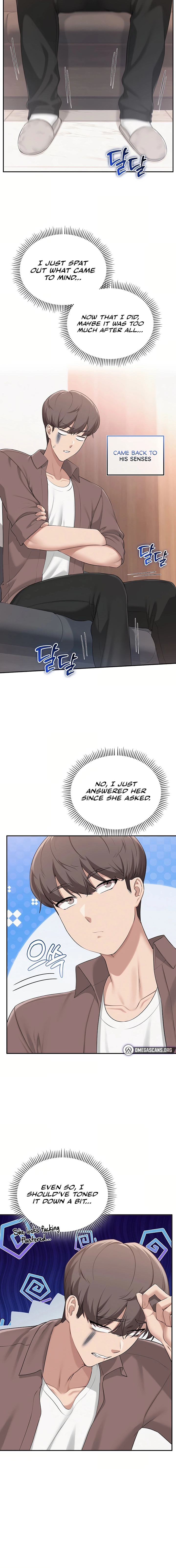 My Lewd College Friends Chapter 48 page 10 - 