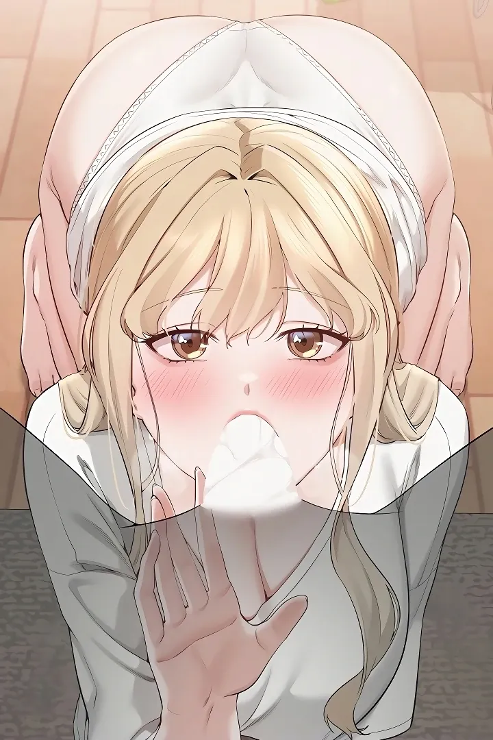 My Lewd College Friends Chapter 5 page 12 - 