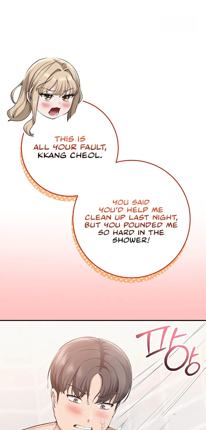 My Lewd College Friends Chapter 6 page 95 - 