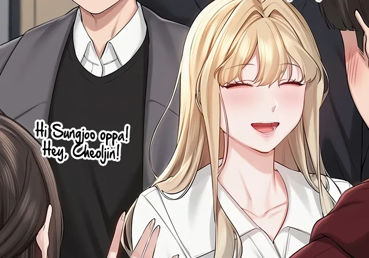 My Lewd College Friends Chapter 7 page 69 - 