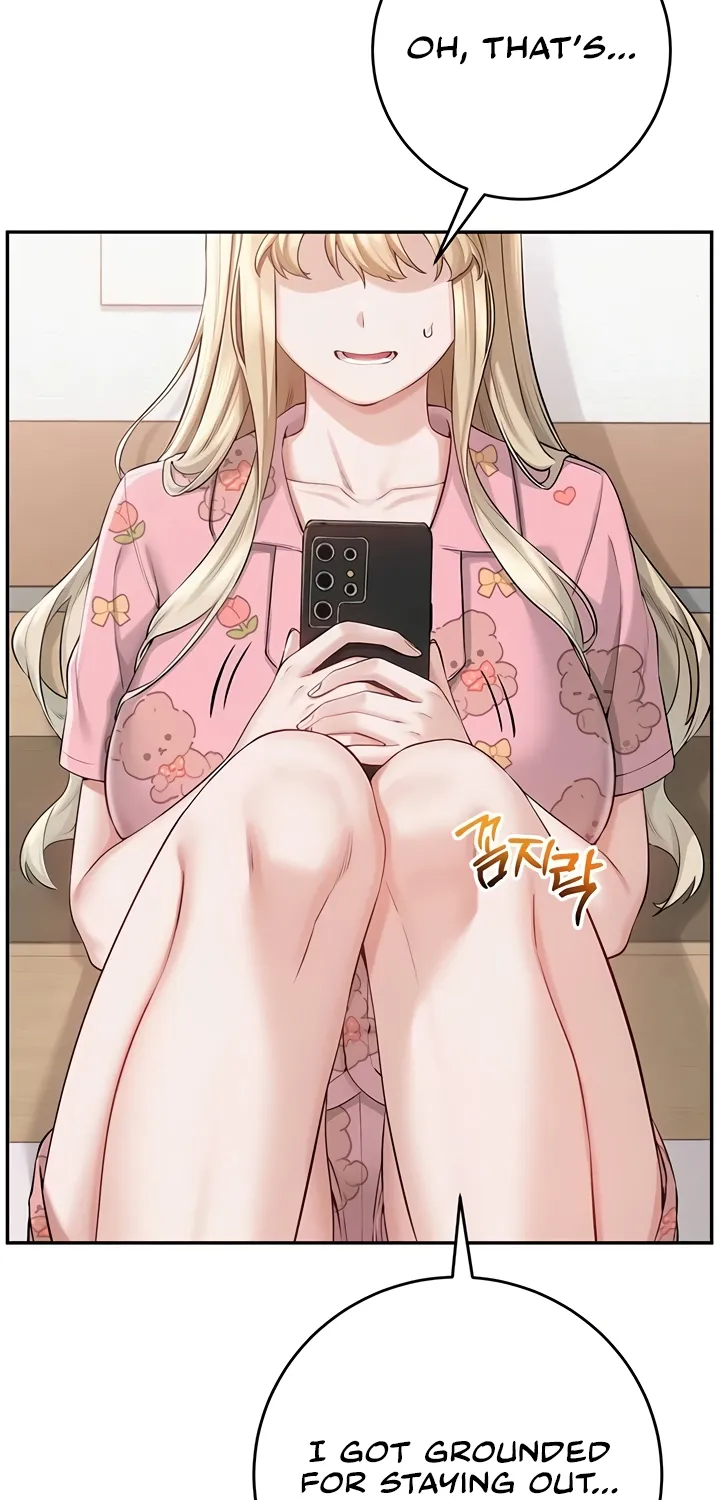 My Lewd College Friends Chapter 8 page 79 - 