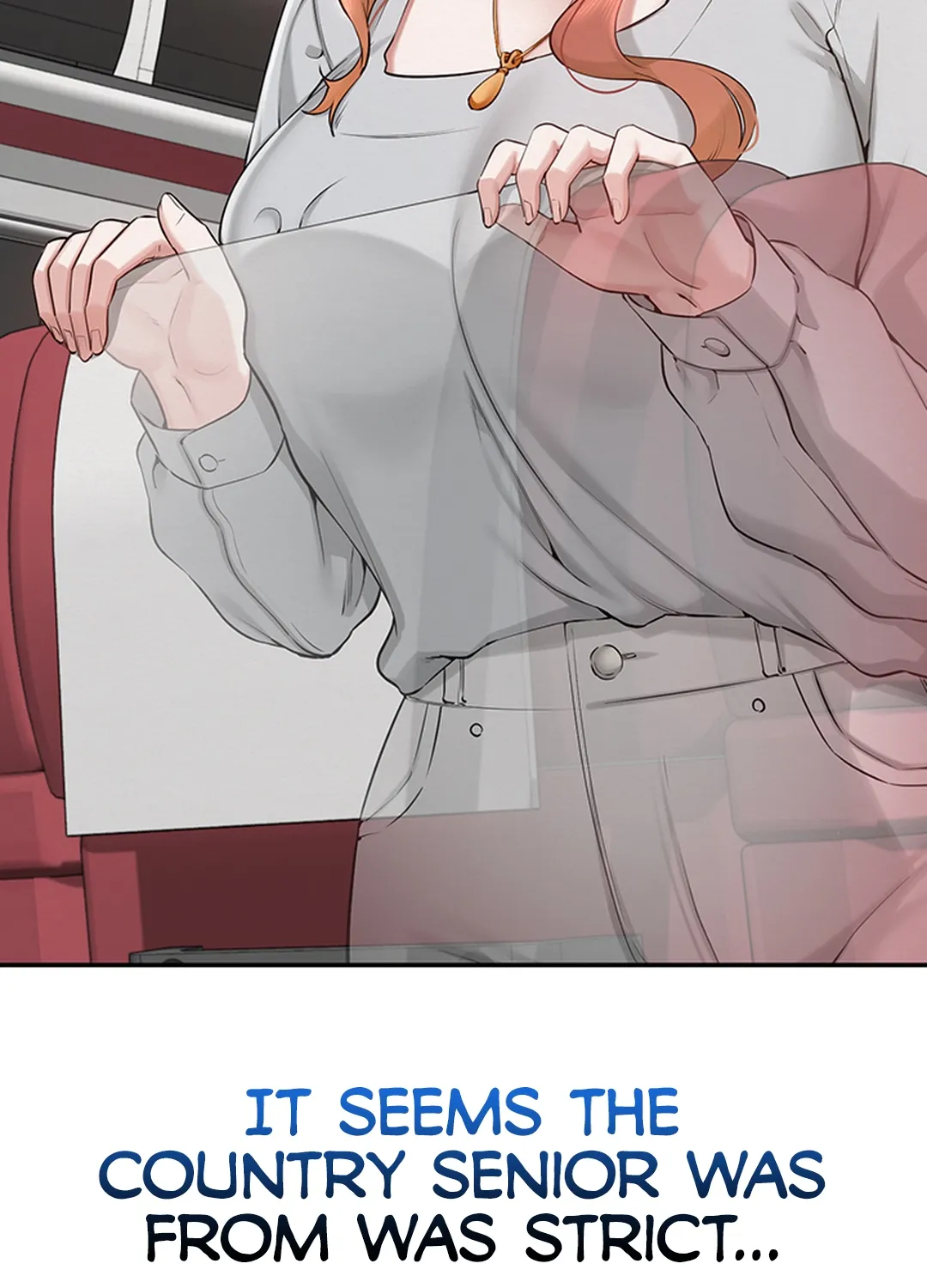 My Lewd College Friends Chapter 9 page 116 - 