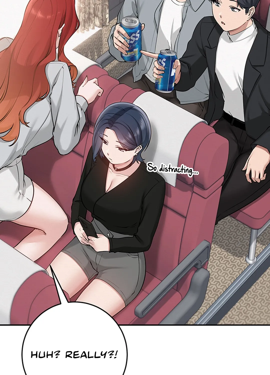 My Lewd College Friends Chapter 9 page 120 - 