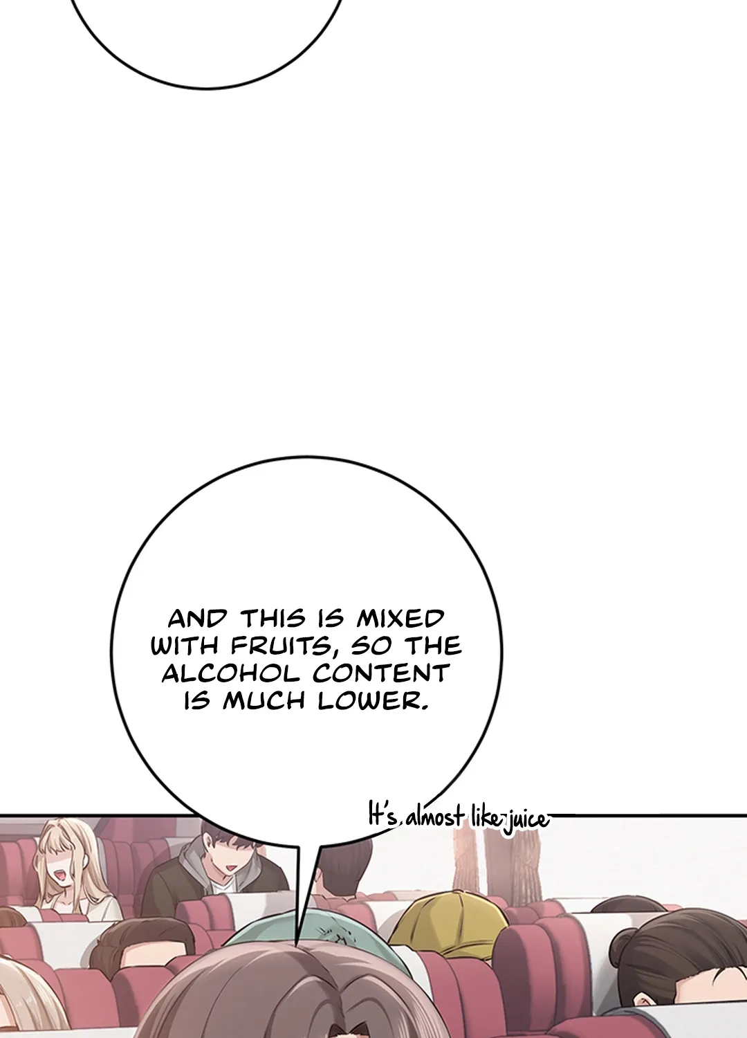 My Lewd College Friends Chapter 9 page 121 - 
