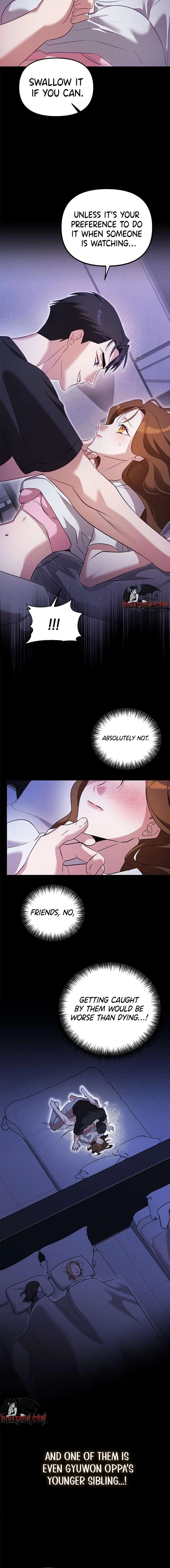 My Lewd Friend