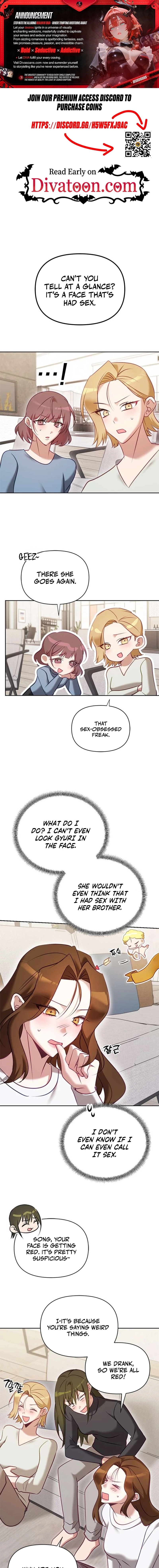 My Lewd Friend