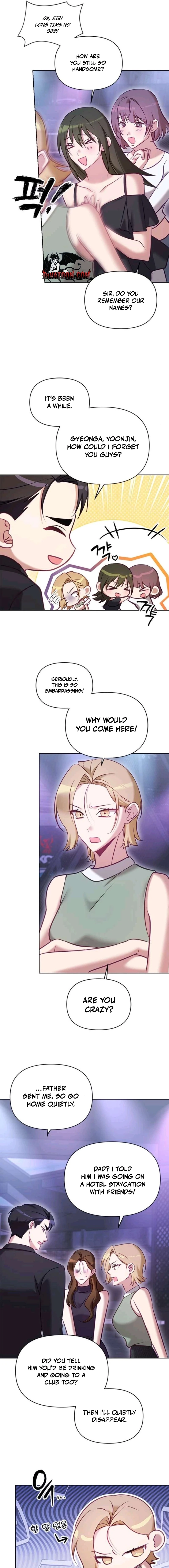 My Lewd Friend