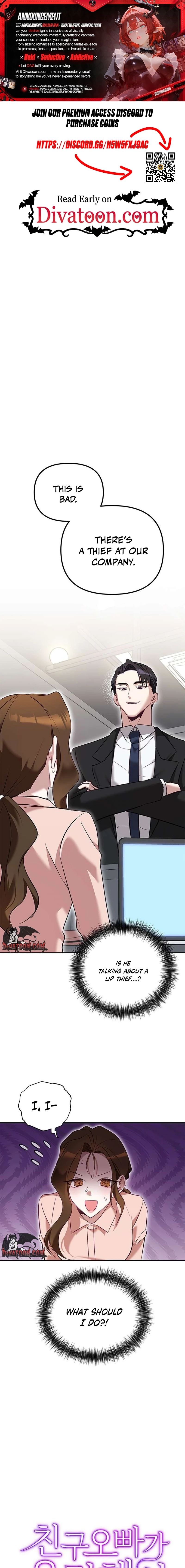 My Lewd Friend