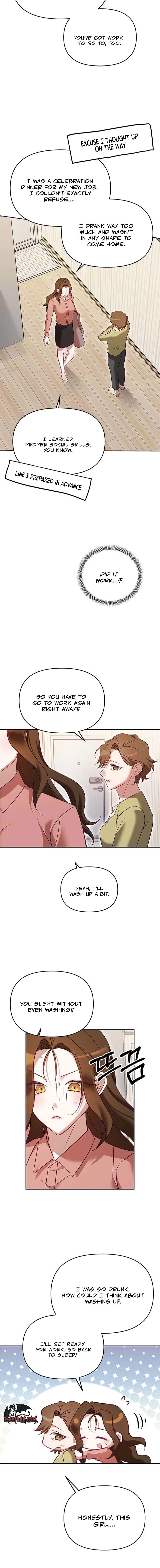 My Lewd Friend