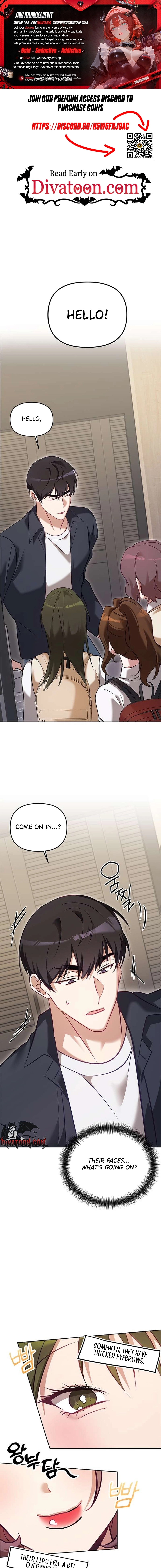 My Lewd Friend